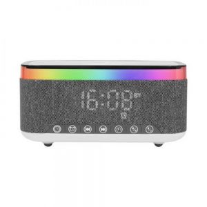 RELOJ-BOCINA MULTIFUNCIONAL CORY personalizada